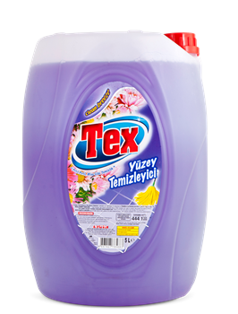 Yüzey Temizliyiciler Tex 5 kg